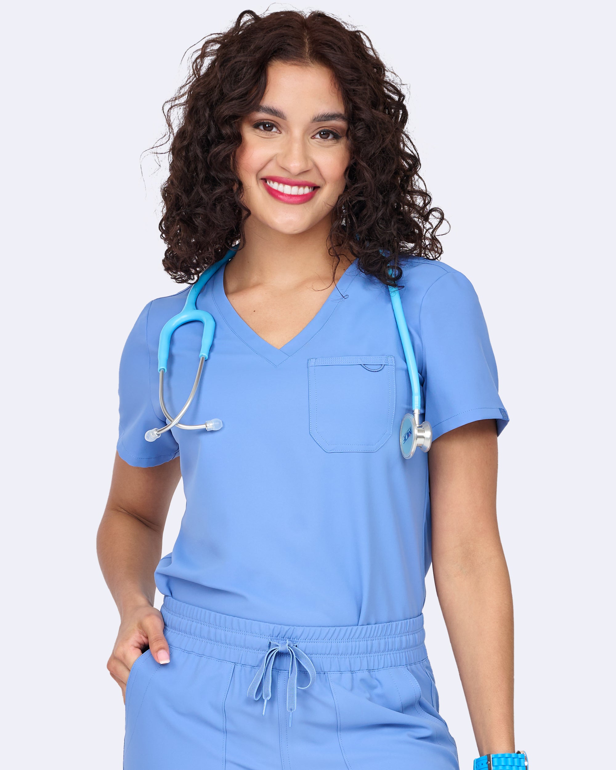 Elevate Tuck-In Top in Ceil