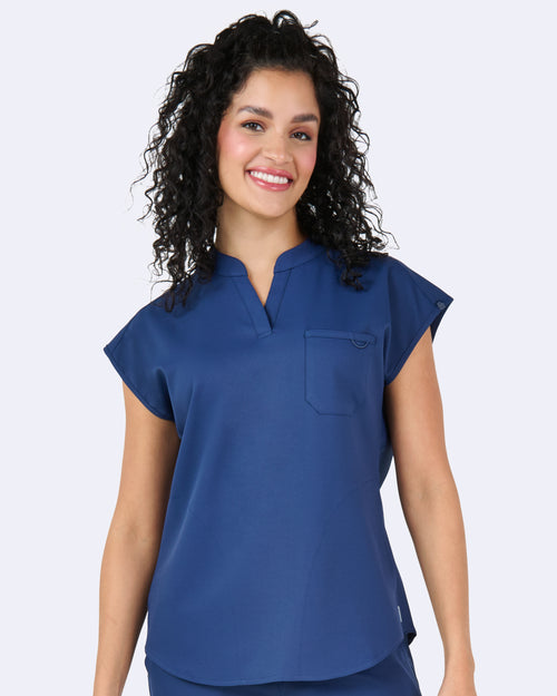 Dynamic Top in Navy