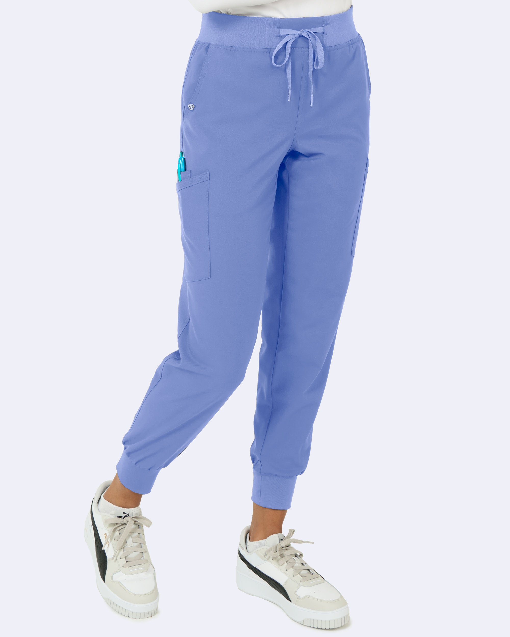 Refined Jogger Pant - Regular in Ceil