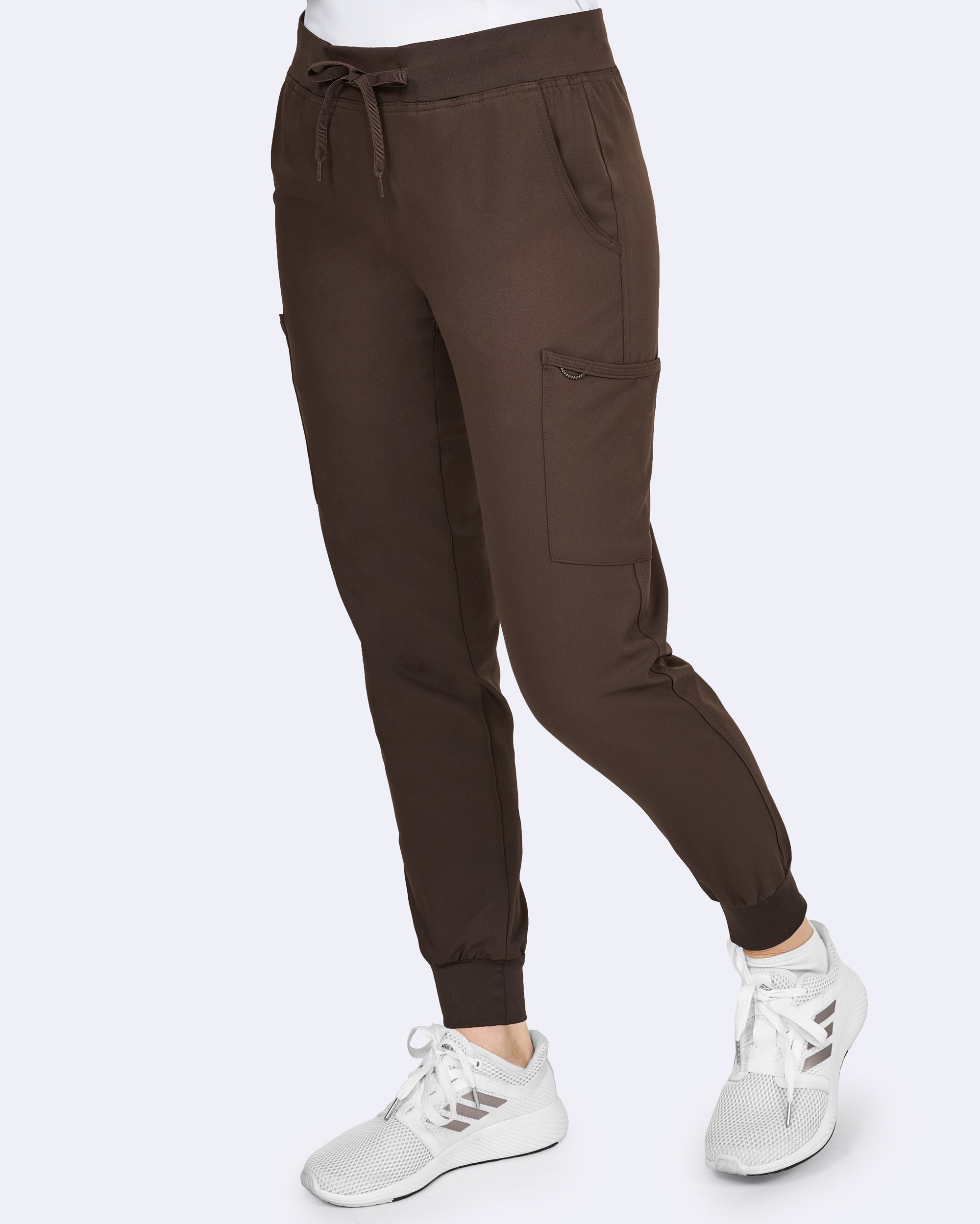 Refined Jogger Pant - Regular in Espresso