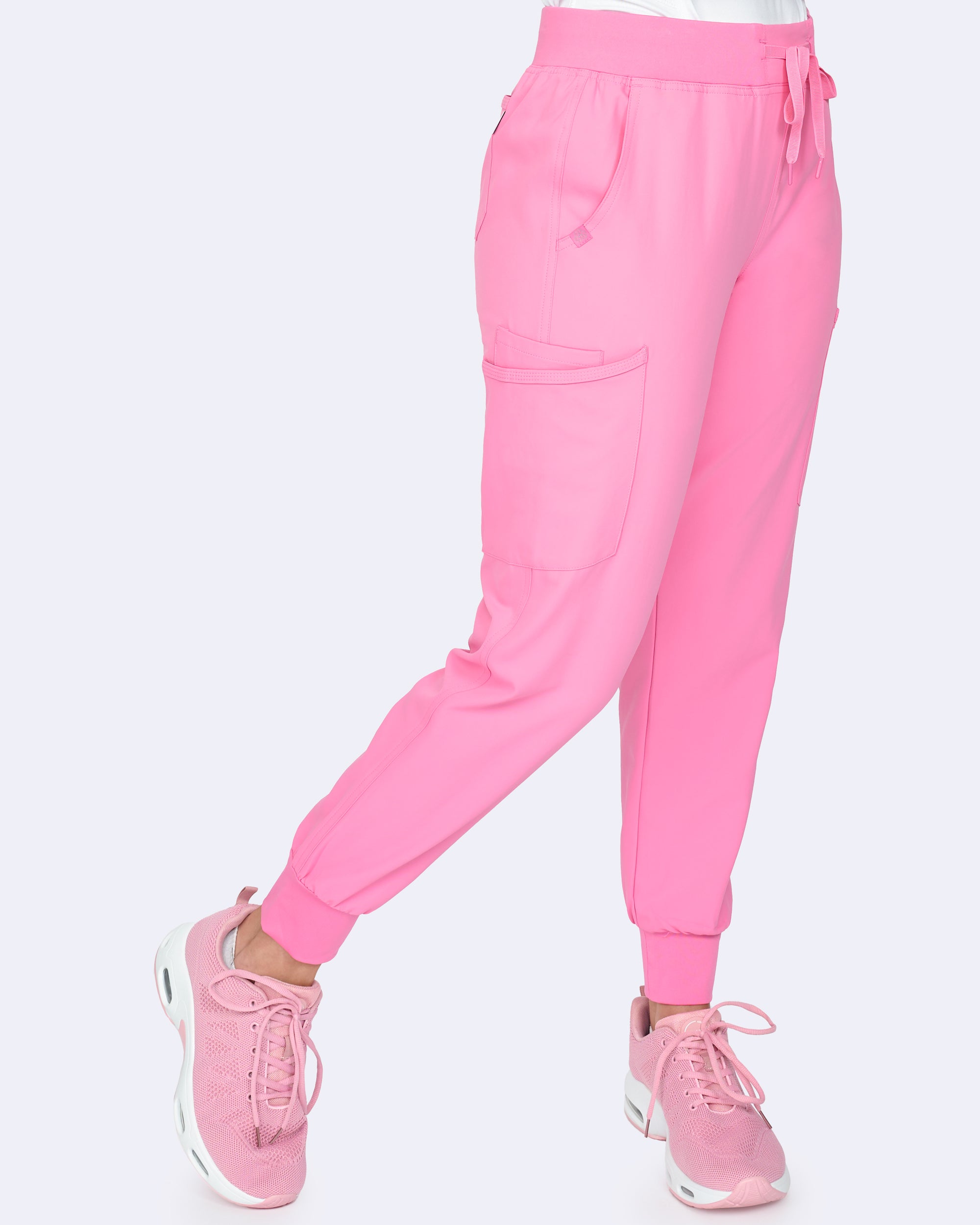 Refined Jogger Pant - Tall in Pink Lemonade