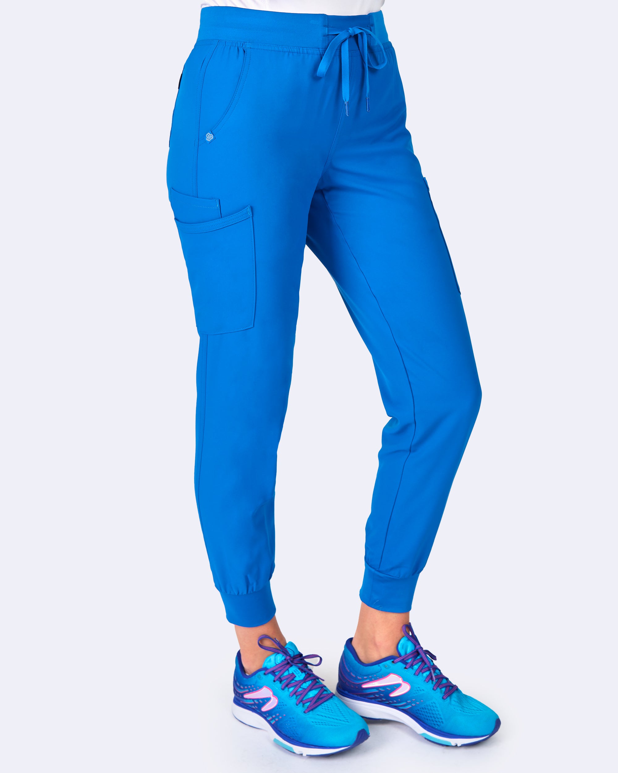 Refined Jogger Pant - Tall in Royal