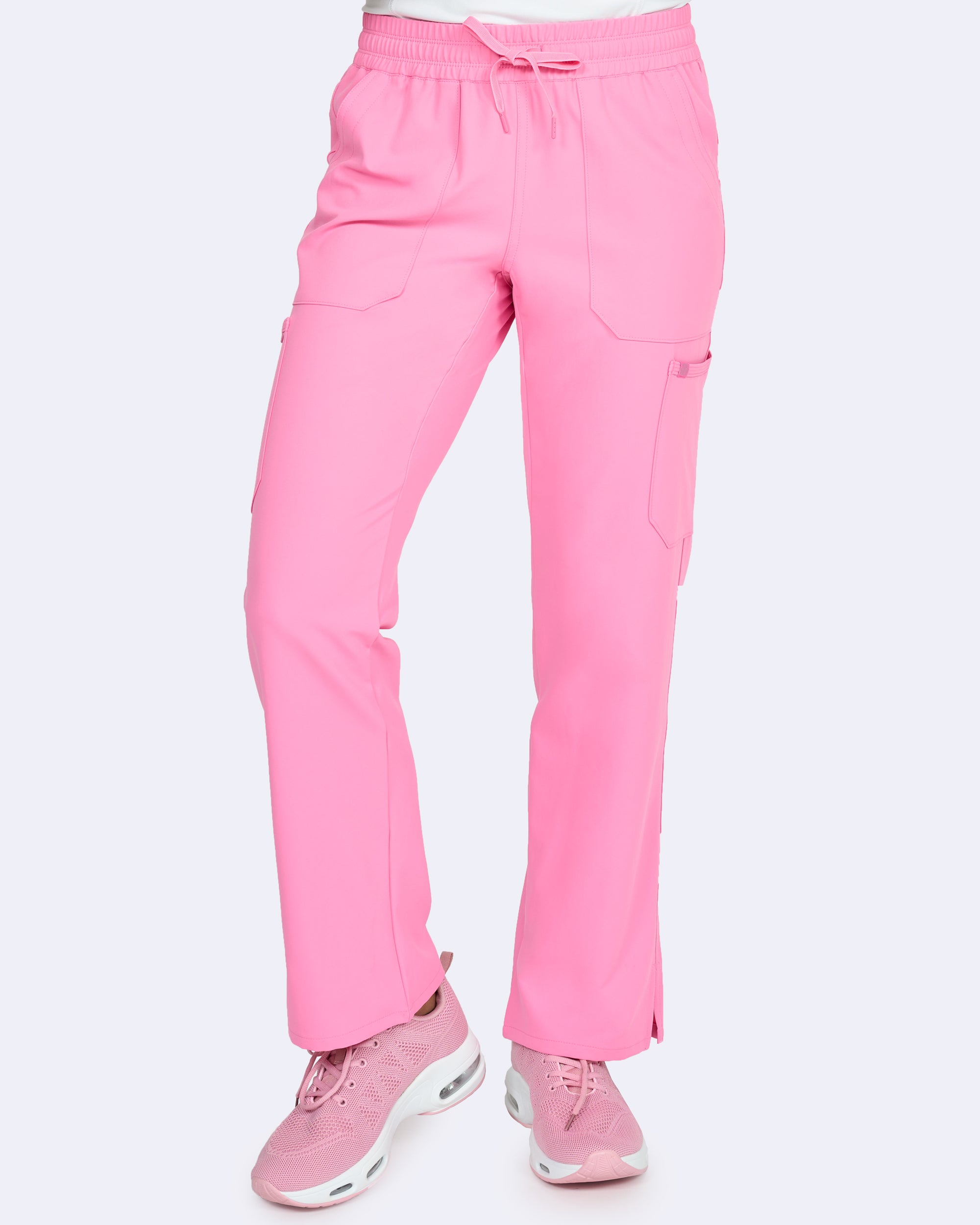 Energy Straight Leg Pant - Regular in Pink Lemonade