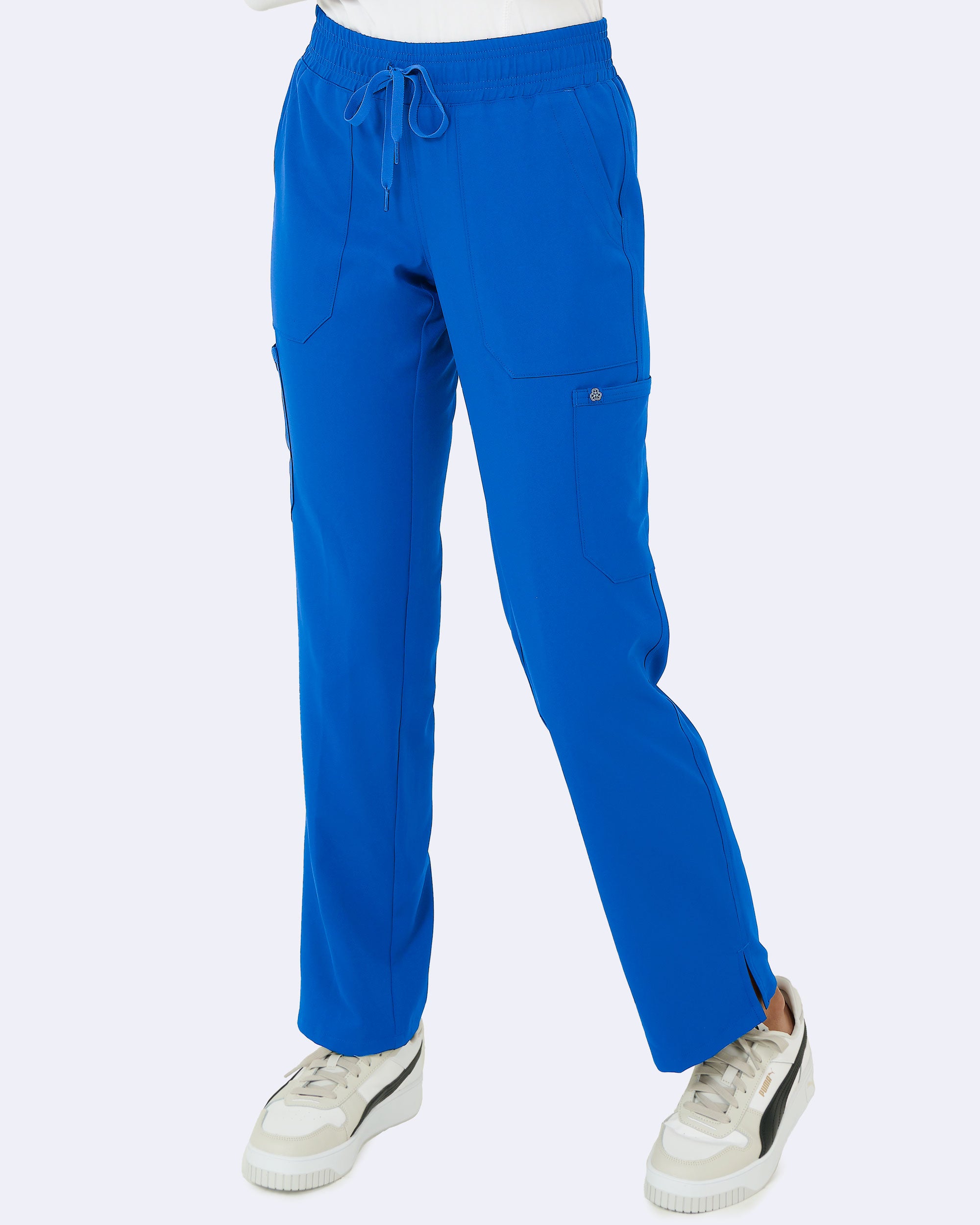 Energy Straight Leg Pant - Regular in Royal