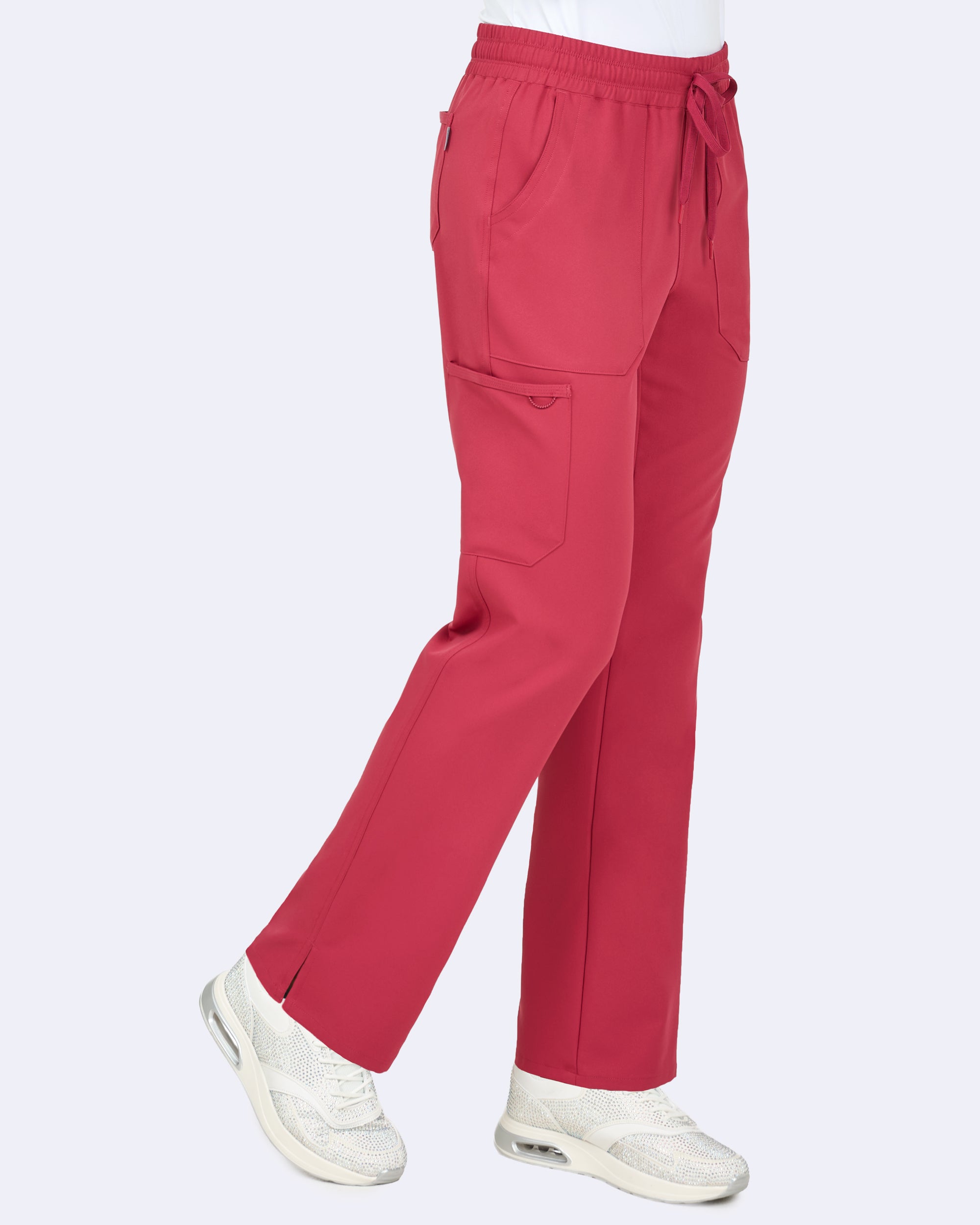 Energy Straight Leg Pant - Regular in Terracotta